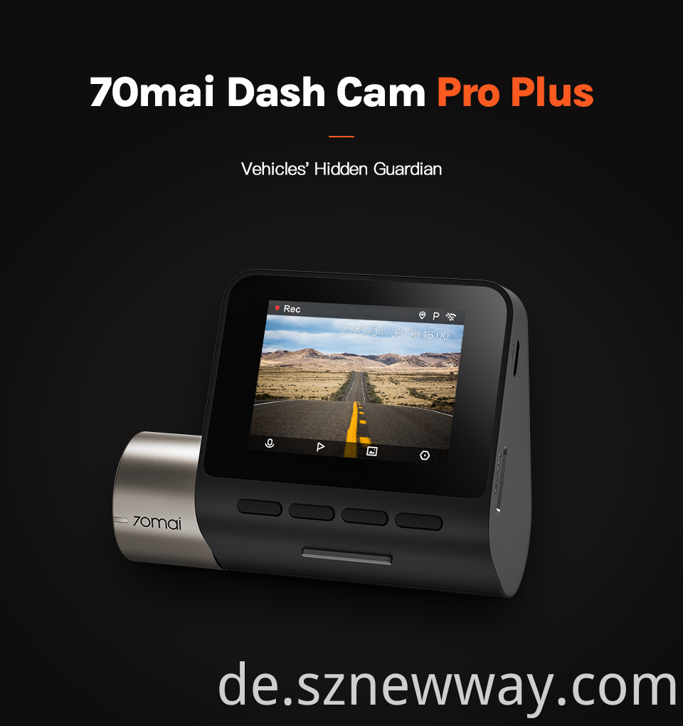 70mai Dash Cam A500